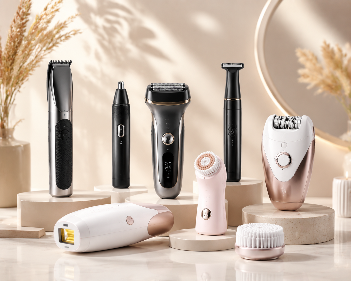Electric Grooming & Beauty Instruments