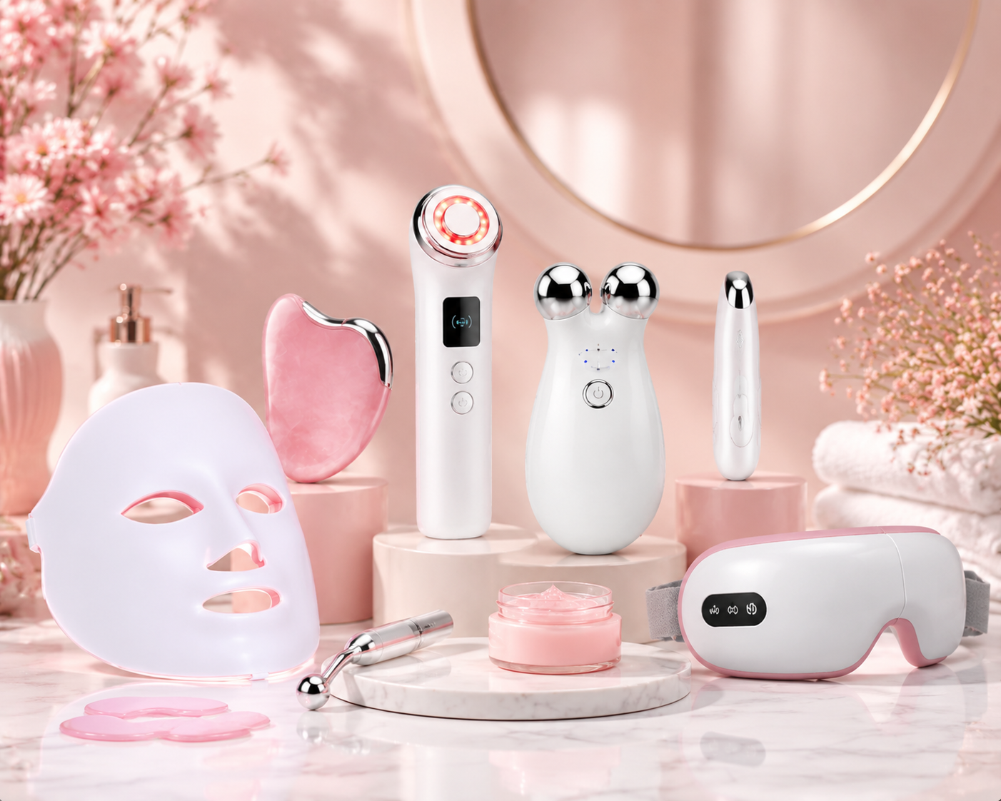 Facial & Eye Care Tools