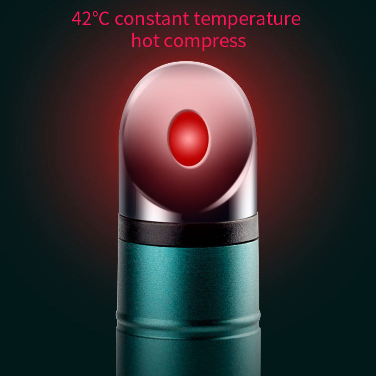 Facial Beauty Instrument Eye Serum Hot and Cold Beauty Introducing Instrument Electric Facial Massage IPL Eye Beauty Instrument